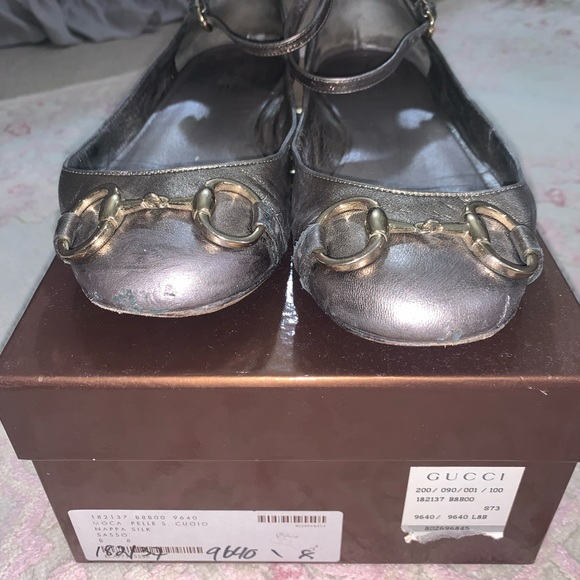 Gucci flats - Picture 3 of 5